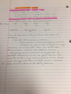 Chem 110B Week 5