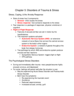 Chapter 5 Study Guide