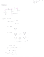 Basic Electrical Engineering: 002, Week 5 Wednesday