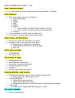 Soci 241 Lecture Notes 