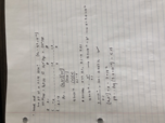 Chemistry 1133