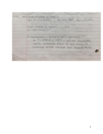 PHY 192: Thermodynamics Micro-Macro (Week 3)
