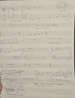 Theory 4 Weeks 5 and 6 Notes