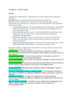 Chapter 7 DEP notes