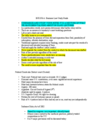BUS358-A Study Guide