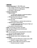 study guide