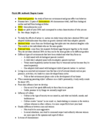 psych 100 ch 4 textbook notes 