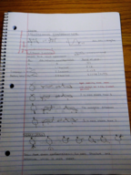Organic Chemistry Week 6
