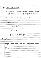 Week 1-2 Notes