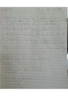 Comm 449 ch. 4 notes
