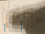 Exam 2 Study Guide