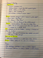 Art 1800 Week 6 Notes