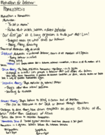 Behavioral Neuroscience notes 