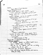 Week 4 SOCI in class notes