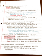 Biology 102: Week 6 Notes 