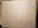 Cadences and harmonic progressions