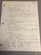 week 6 notes