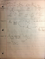 Stocker Chem 241 Week 4 Notes