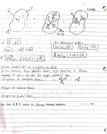 Week 6 Statics notes
