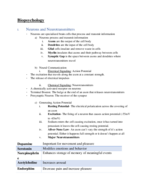 Chapter 3 Neurotransmitters and Genetics