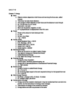 PHY 101 Week 3