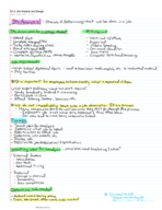 Hospitality Human Resource Management Ch 2: Job Analysis and Design