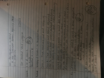 Math 107 Notes