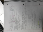 Chem 111B Lecture Notes Week 4