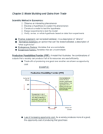 CMR 211, Module 2-3 Notes