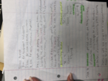 Microeconomics week 7 