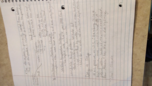 Geo 110-wk 4 class notes