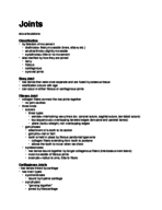 Bio 201 Week 7 Notes