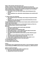 Chapter 2 and Lecture 2