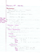 AGR 506  Fertilization Class Notes