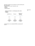 Econ Week 6 