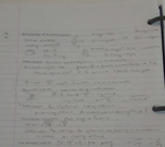 Application of Newton's Laws