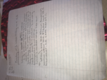 ENG 105, Week 7