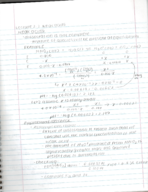 Chem 152: Week 3