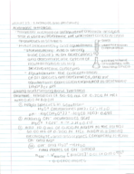 Chem 152: Week 4