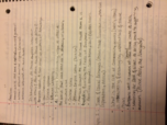 Modern History Exam 1 Study Guide Part 1 