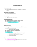 MCB 3020, microbiology