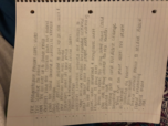 Video notes HIST 106