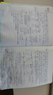 Chem 6B week 7 notes