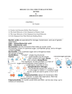Bio 213: Week 4 notes 