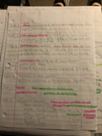 Microeconomics Notes Week 7