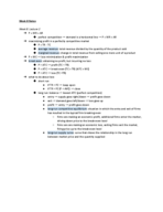 ECON 200 - Week 8 Lecture Notes
