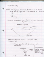 BioGenetics 3rd set of materials