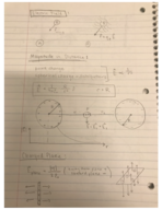 PHY 146 Week 7 Notes