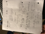 MAT 275, Week 9