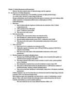 Chapter 9: Cellular Respiration and Fermentation
